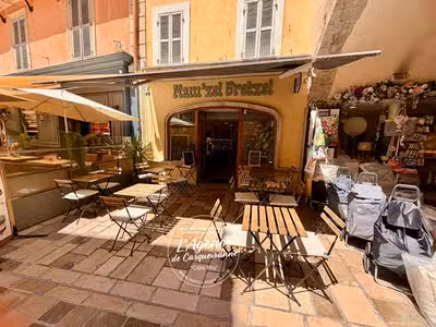 A vendre restauration rapide à Hyères centre