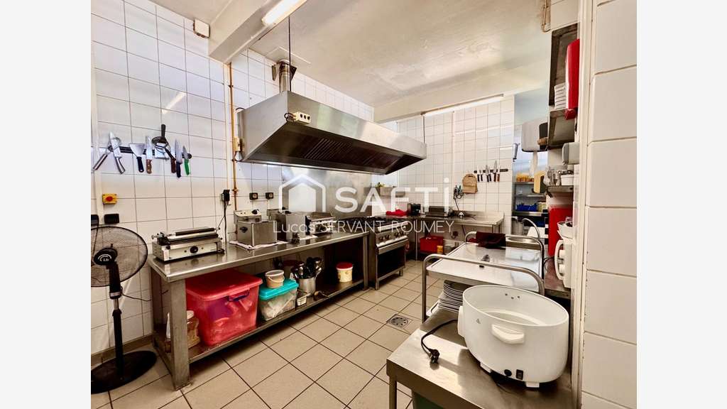 A VENDRE – FONDS DE COMMERCE RESTAURATION