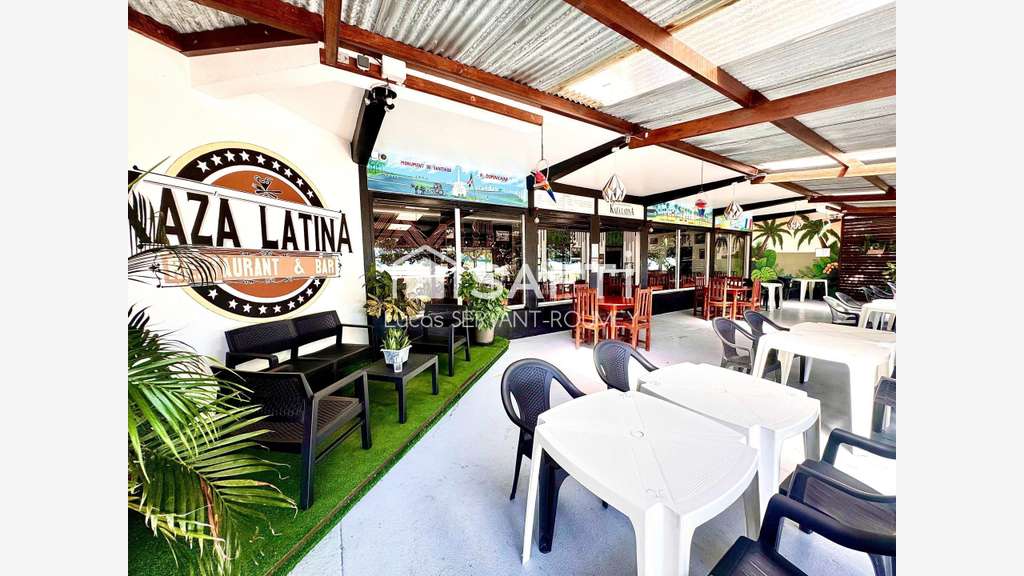 A VENDRE – FONDS DE COMMERCE RESTAURATION