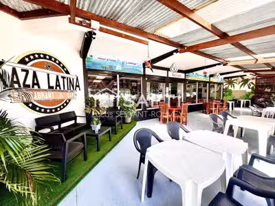 A VENDRE – FONDS DE COMMERCE RESTAURATION