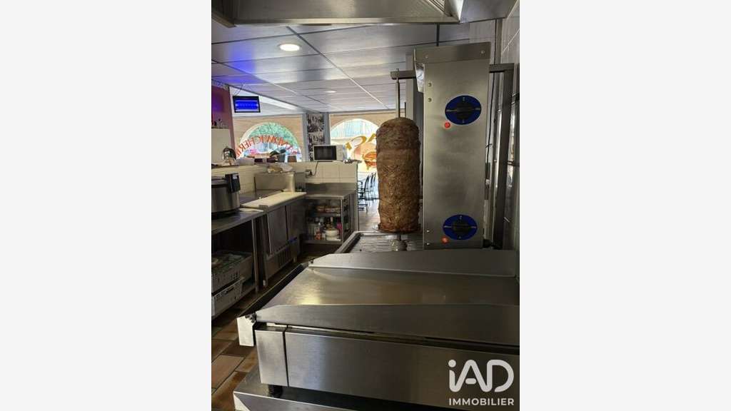 Vente Restauration rapide 115m² à L'Isle-Jourdain