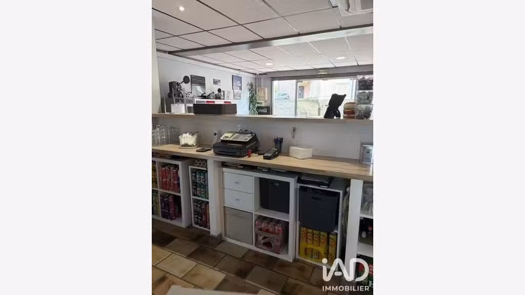Vente Restauration rapide 115m² à L'Isle-Jourdain