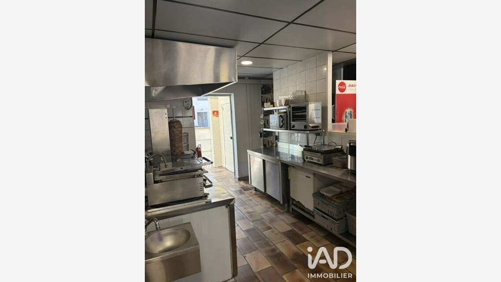 Vente Restauration rapide 115m² à L'Isle-Jourdain