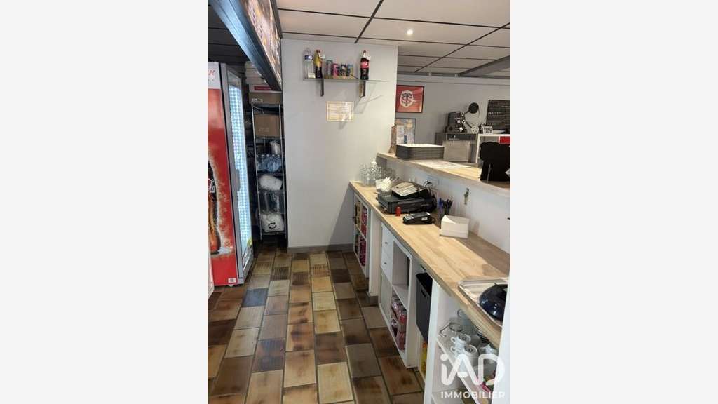 Vente Restauration rapide 115m² à L'Isle-Jourdain