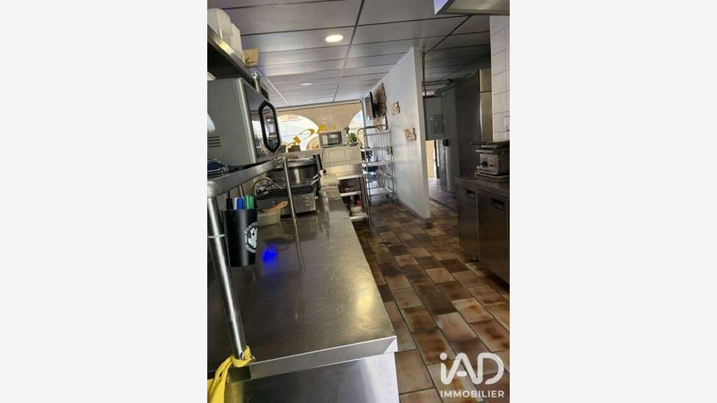 Vente Restauration rapide 115m² à L'Isle-Jourdain