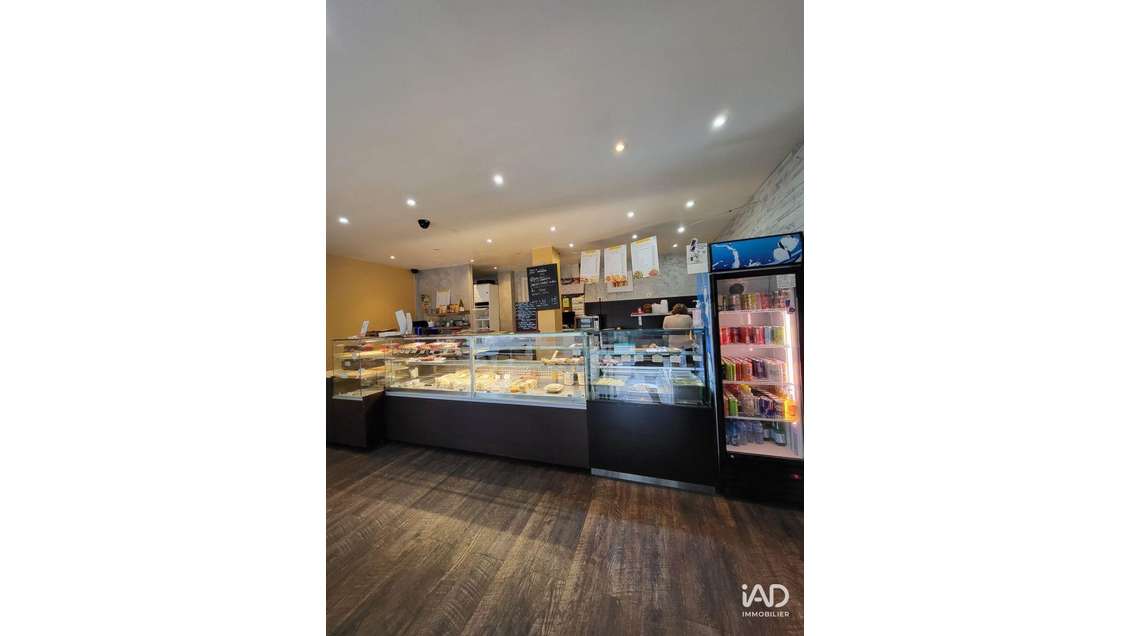 Restauration rapide à La Garenne-Colombes