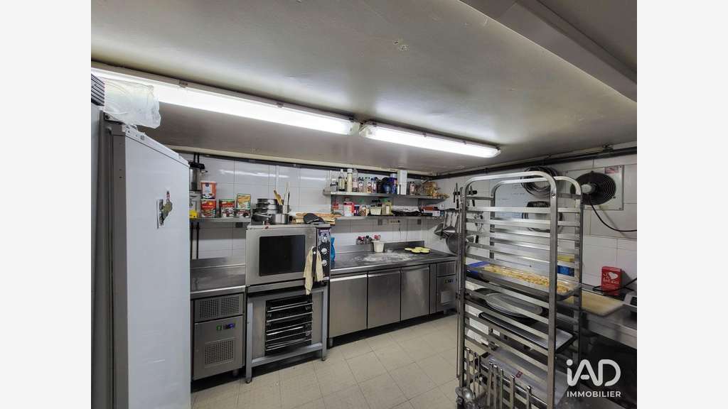 Restauration rapide à La Garenne-Colombes