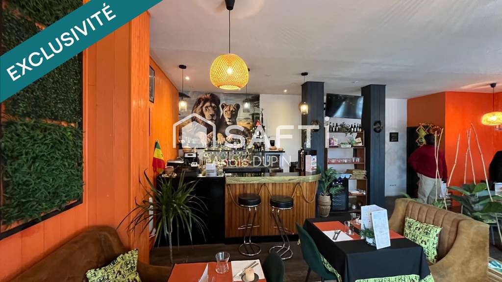 Vente restauration rapide empl strat à Laon