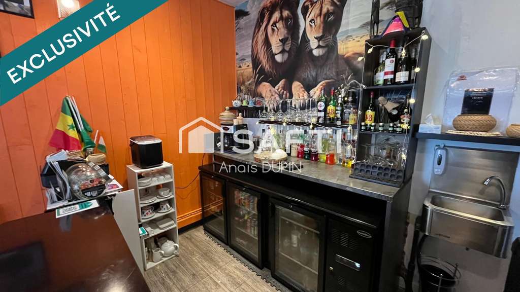 Vente restauration rapide empl strat à Laon