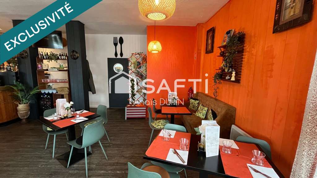 Vente restauration rapide empl strat à Laon