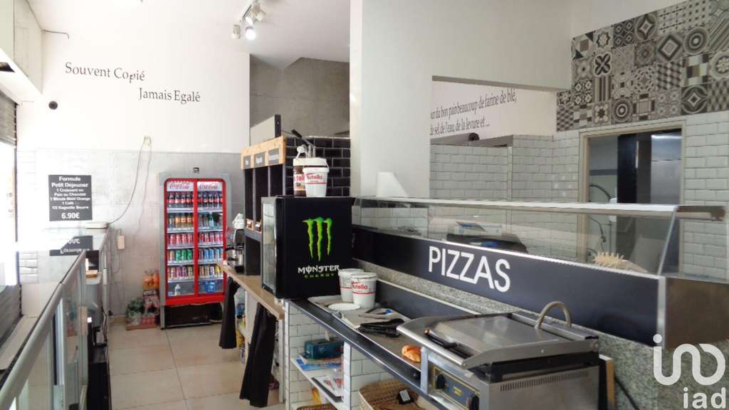 Restauration rapide à Le Cap d'Agde