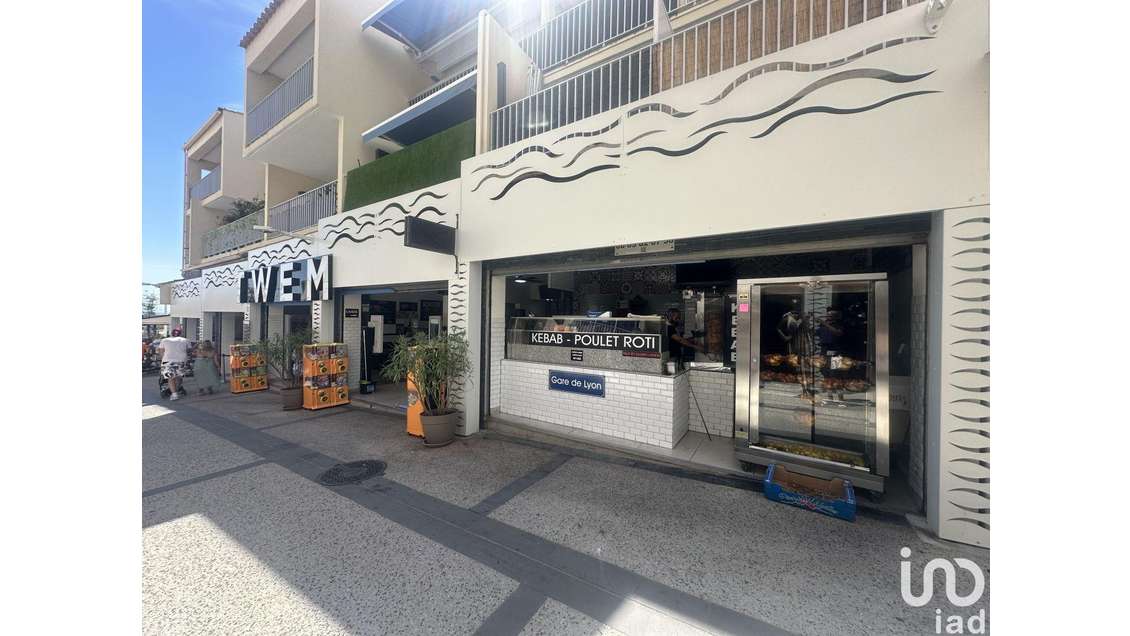 Restauration rapide à Le Cap d'Agde