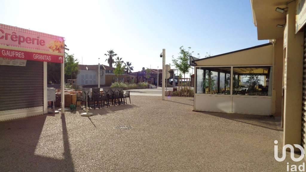 Restauration rapide à Le Cap d'Agde