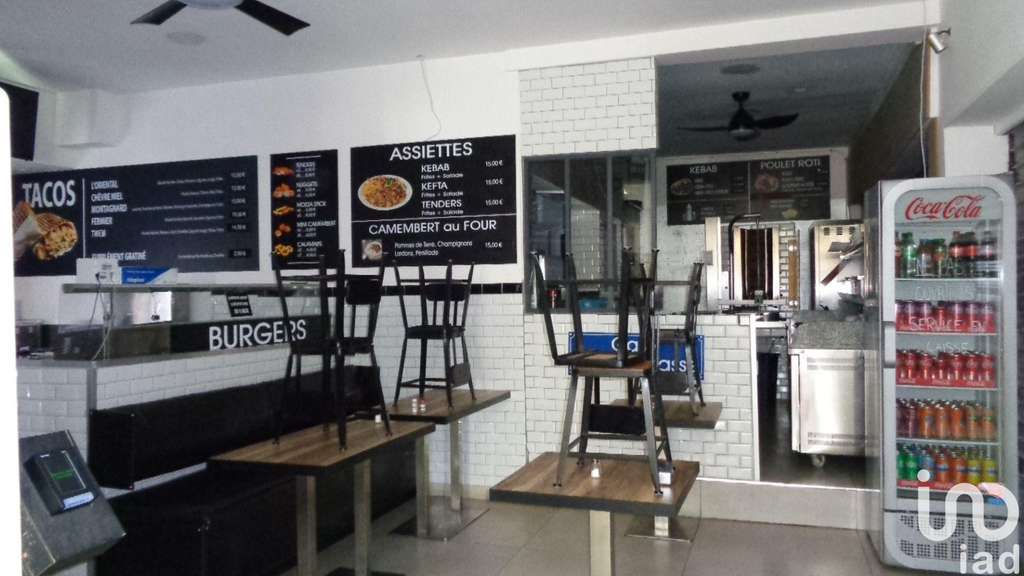 Restauration rapide à Le Cap d'Agde