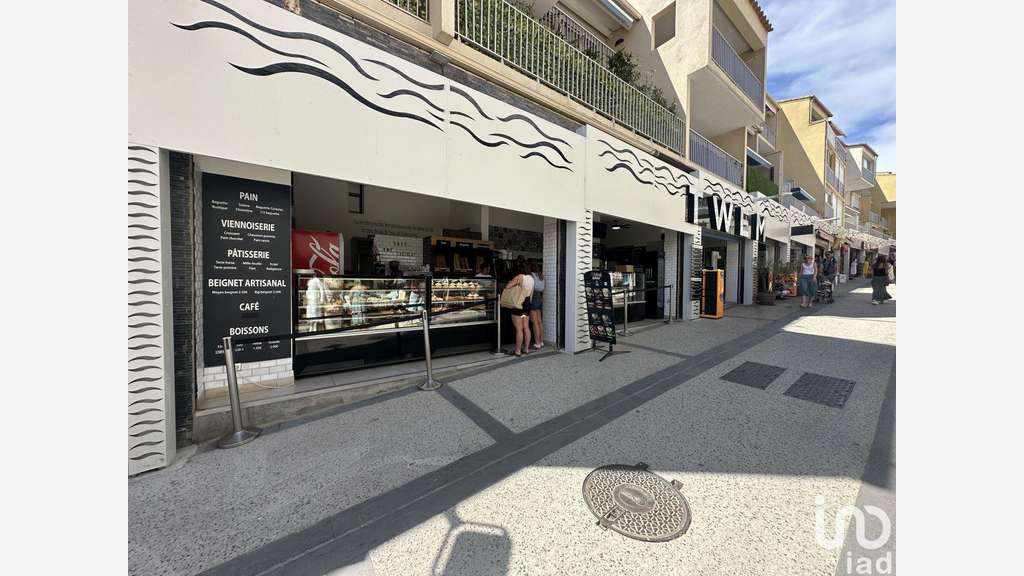 Restauration rapide à Le Cap d'Agde