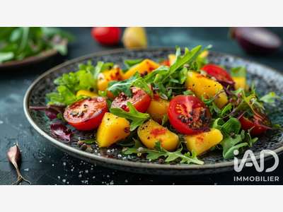 Vente saladerie, poke bowl à Le Mans centre 
