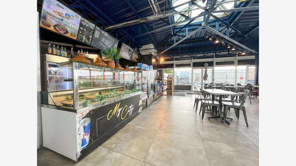 A vendre restauration rapide empl N°1 au Mans