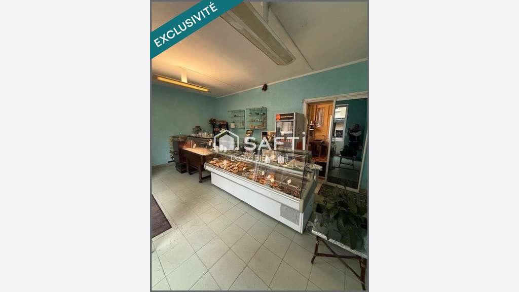 À VENDRE – COMMERCE DE RESTAURATION RAPIDE AVEC EX