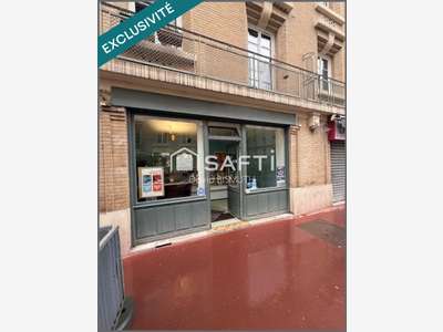 A vendre restauration rapide à Levallois Perret