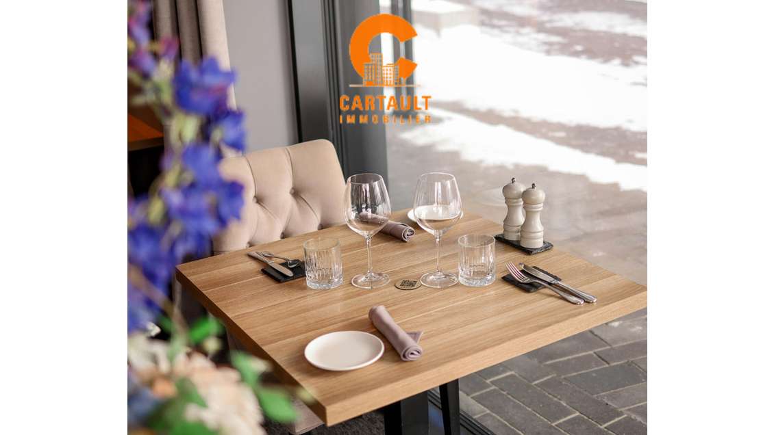 Vente FDC restauration rapide à Lille Gambetta