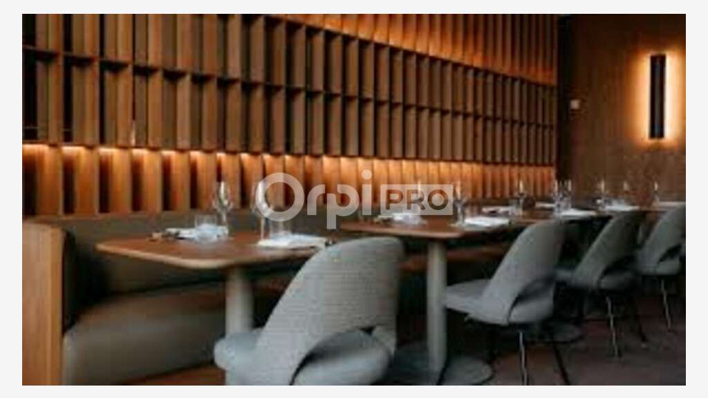 AV restaurant d'exception emplacement rare Limoges