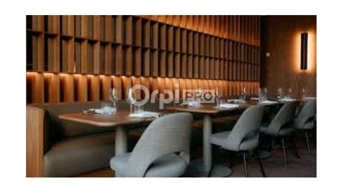 AV restaurant d'exception emplacement rare Limoges