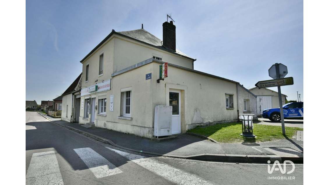 Restauration rapide à Maignelay-Montigny