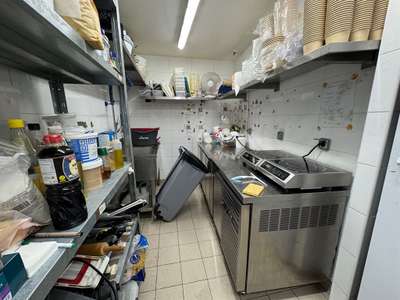 AV restaurant rapide sous enseigne Marseille 13006
