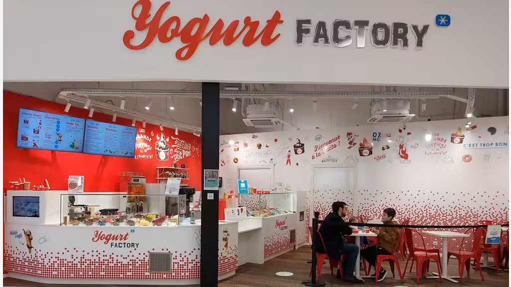 Ouvrez une boutique de glace à Grand Littoral