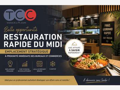 AV restauration rapide du midi épicerie Martigues