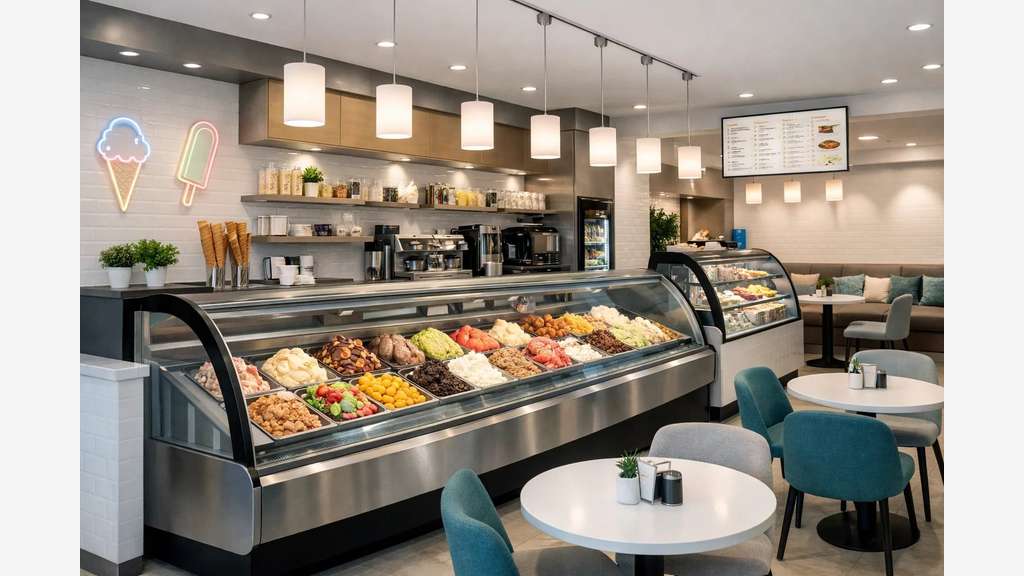 Vente FDC sandwicherie à Montpellier empl N°1