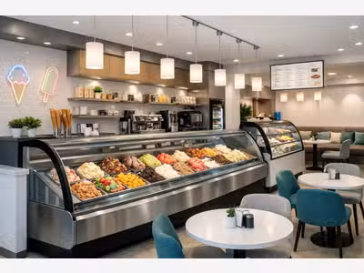 Vente FDC sandwicherie à Montpellier empl N°1