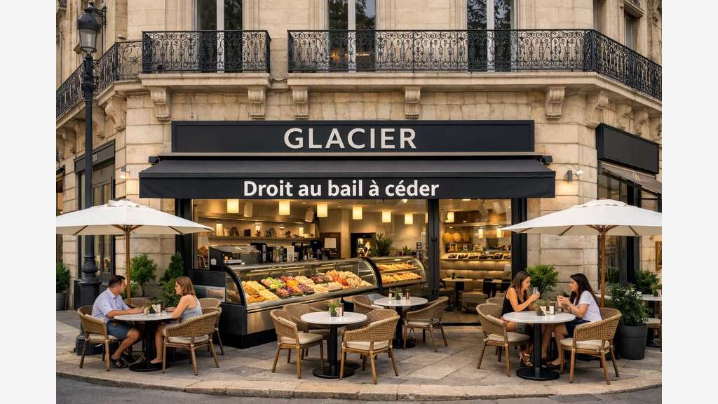 Vente FDC sandwicherie à Montpellier empl N°1