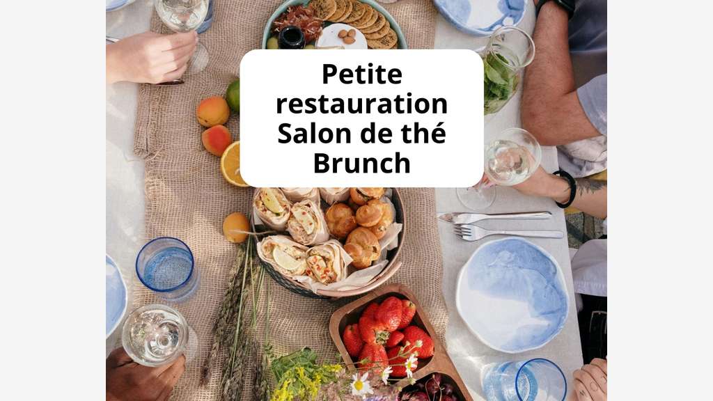 Cède FDC brunch salon de thé Alpes Maritimes Ouest