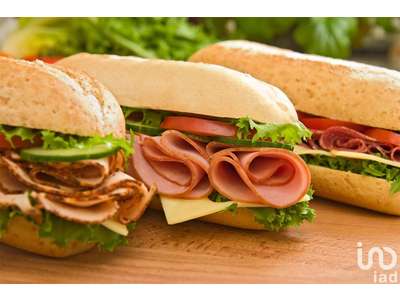 Vente Restauration rapide à Nantes