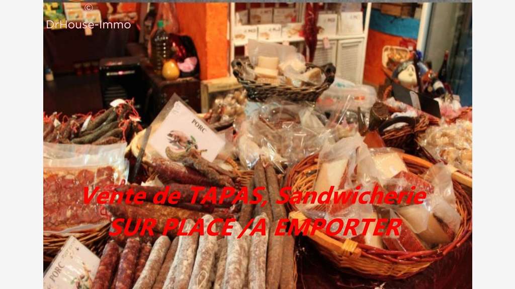 Etablissement de 2 boutiques épicerie à Nantes