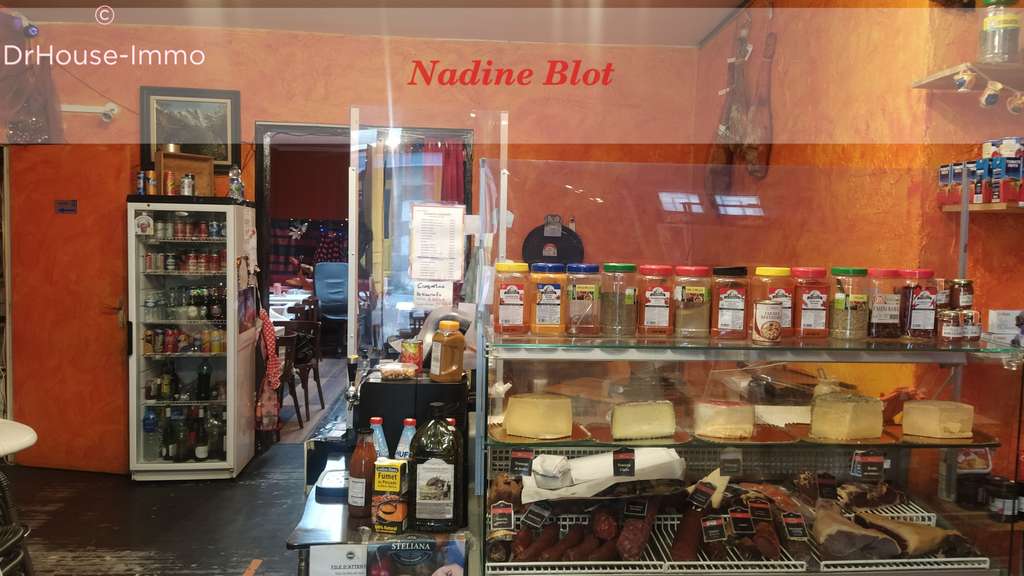 Etablissement de 2 boutiques épicerie à Nantes