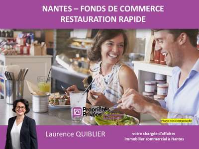 Vente restauration rapide Nantes Tour de Bretagne