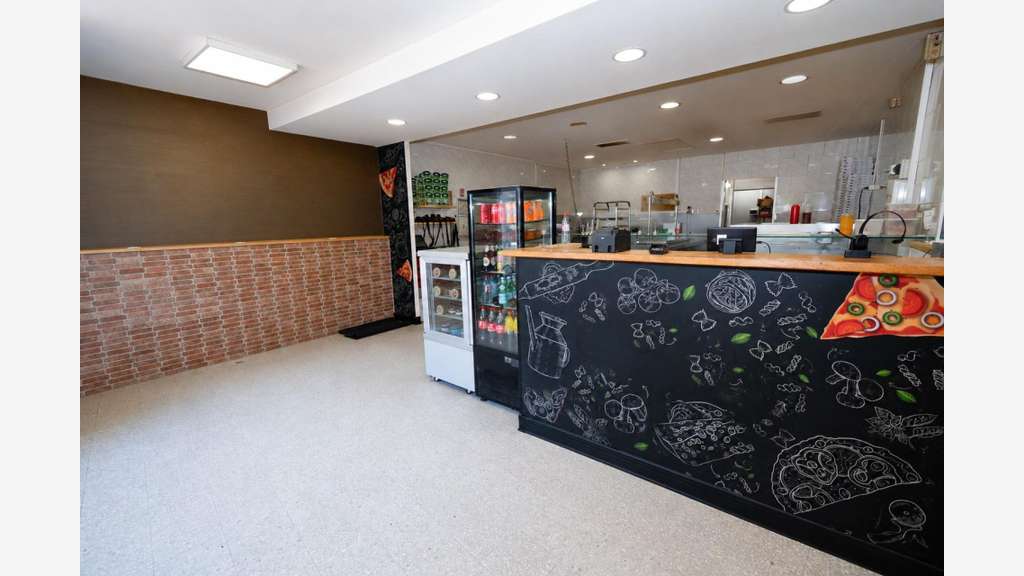 Vente FDC pizzeria excellente réputation Narbonne