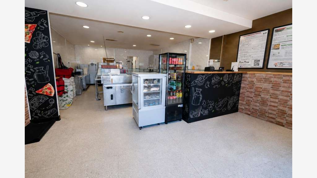 Vente FDC pizzeria excellente réputation Narbonne