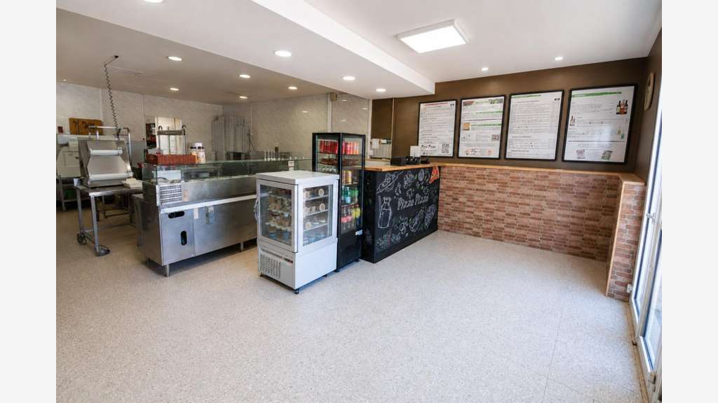 Vente FDC pizzeria excellente réputation Narbonne