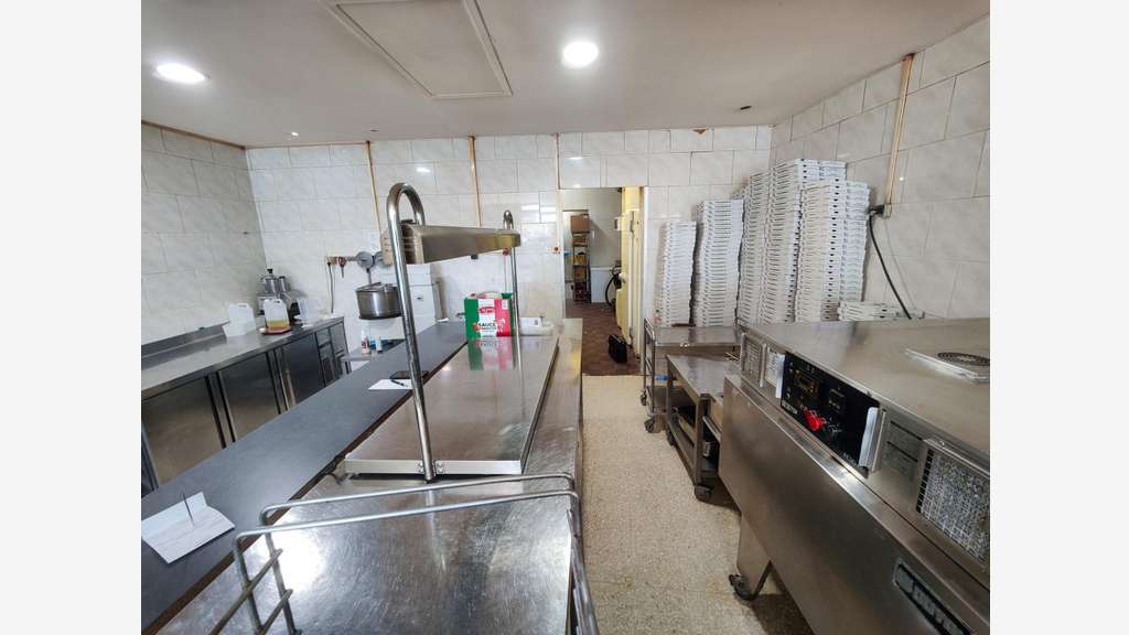 Vente FDC pizzeria excellente réputation Narbonne