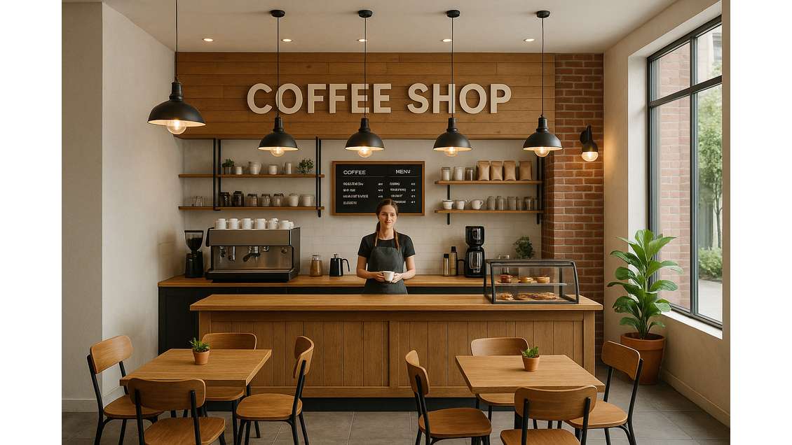 Coffee shop traiteur à Paris secteur touristique