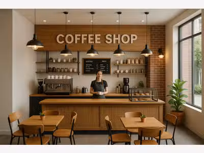 Coffee shop traiteur à Paris secteur touristique