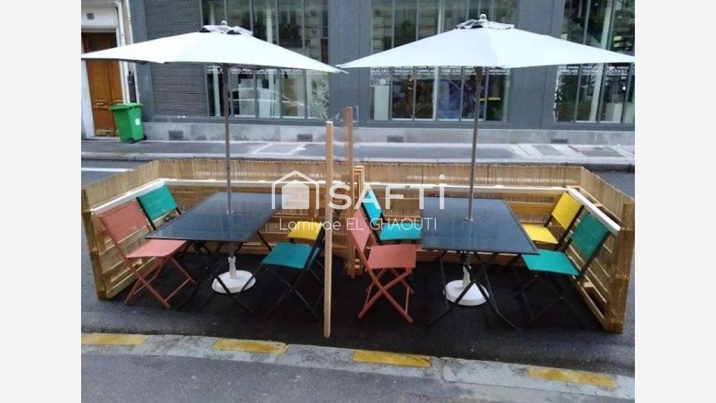 Vente restaurant extraction rentabilité Bastille 