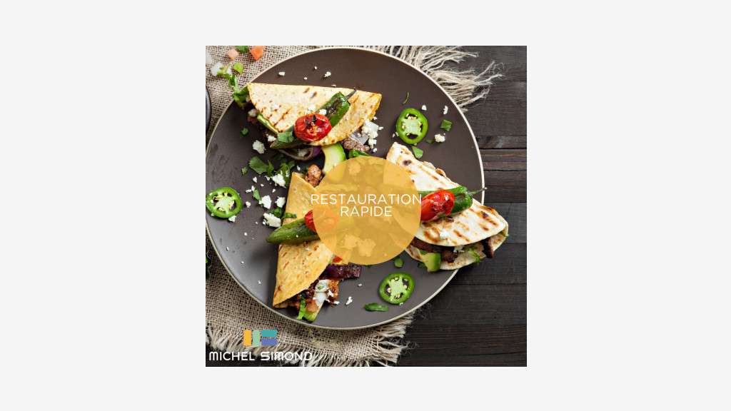 Vente snack/restauration rapide 75008