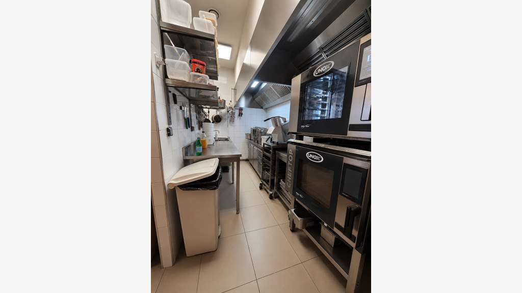 Restau rapide top empl rue Fbrg Poissonnière 75009