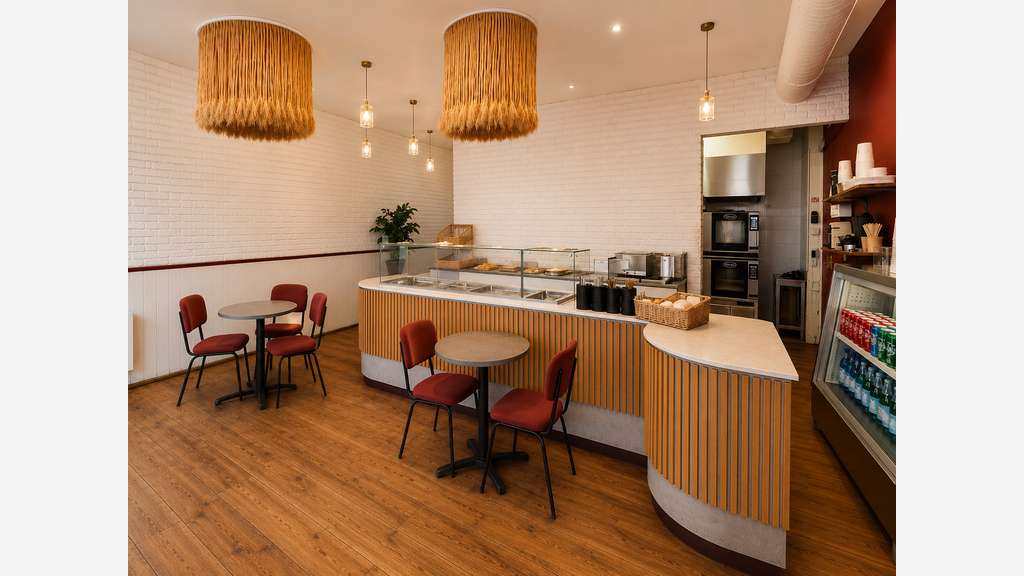 Restau rapide top empl rue Fbrg Poissonnière 75009