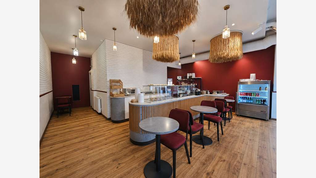 Restau rapide top empl rue Fbrg Poissonnière 75009