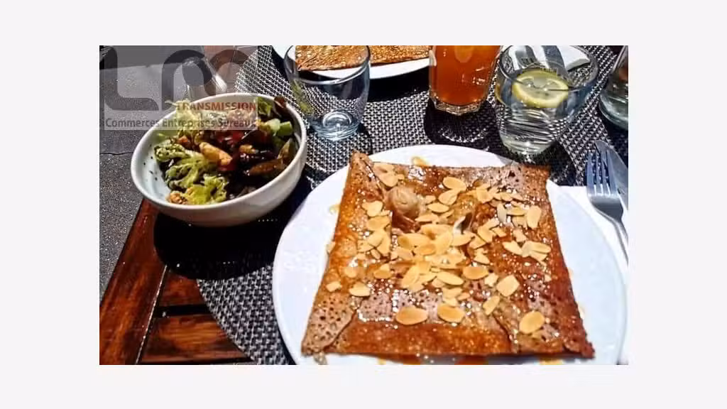 Vente FDC restaurant coffee shop 85m² Paris 75009